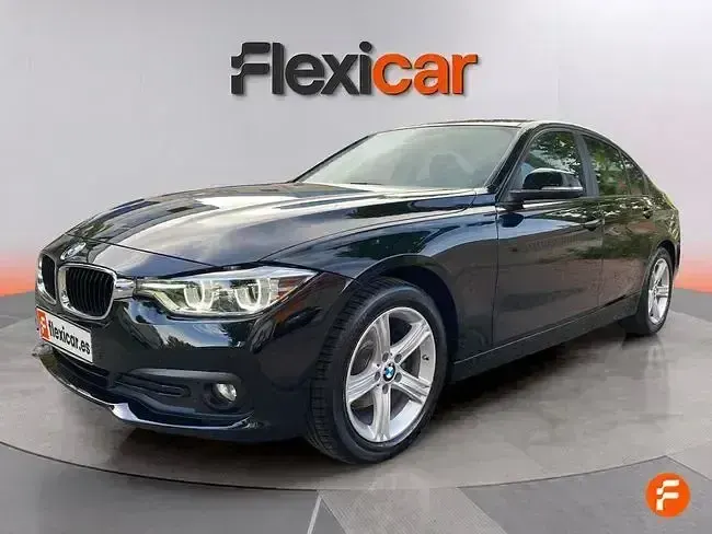 Usado BMW 318 Gran Turismo 150 CV (110 kW) 2016 Negro Coupe