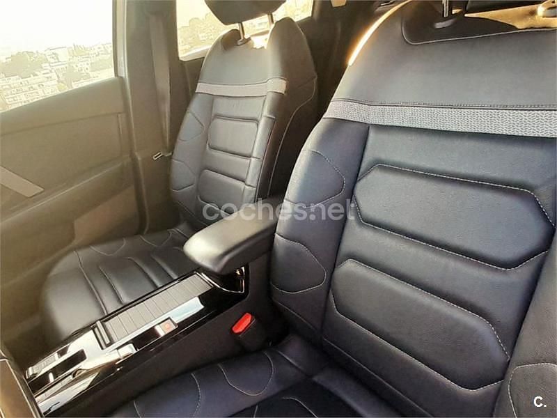 Usado Citroën C4 Feel 130 CV (95 kW) 2020 Gris / plata Berlina