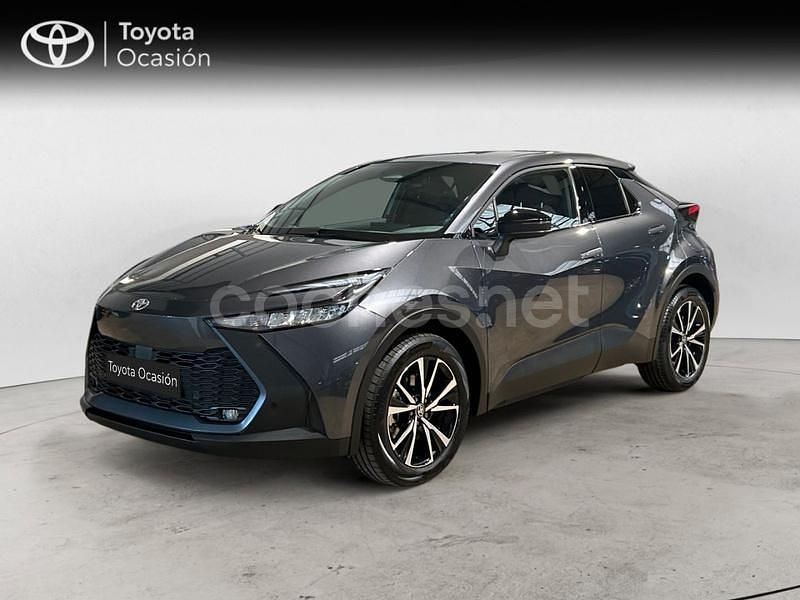Usado Toyota C-HR Advance 223 CV (164 kW) 2025 Gris / plata SUV