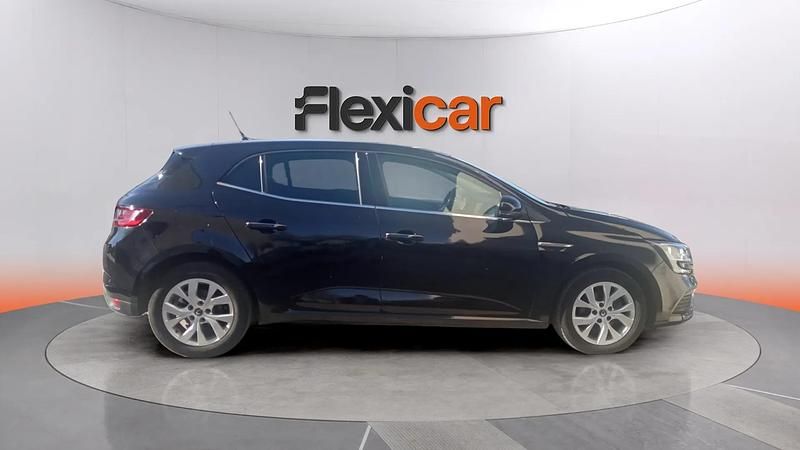 Usado Renault Mégane IV Business 140 CV (102 kW) 2020 Negro Berlina