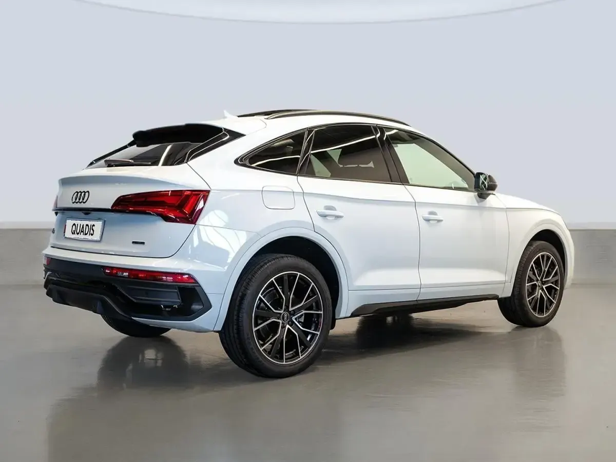 Usado Audi Q5 Sportback 204 CV (150 kW) 2023 Blanco SUV