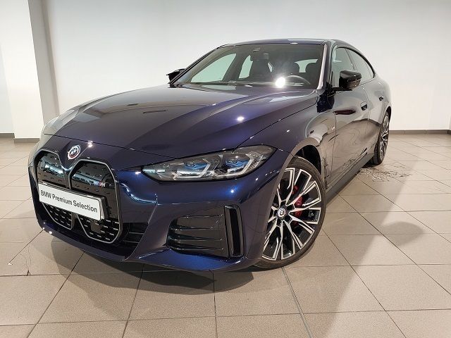 Azul Usado 2022 BMW i4 Comfort Edition Berlina | 72.000 € - Imagen 1/4