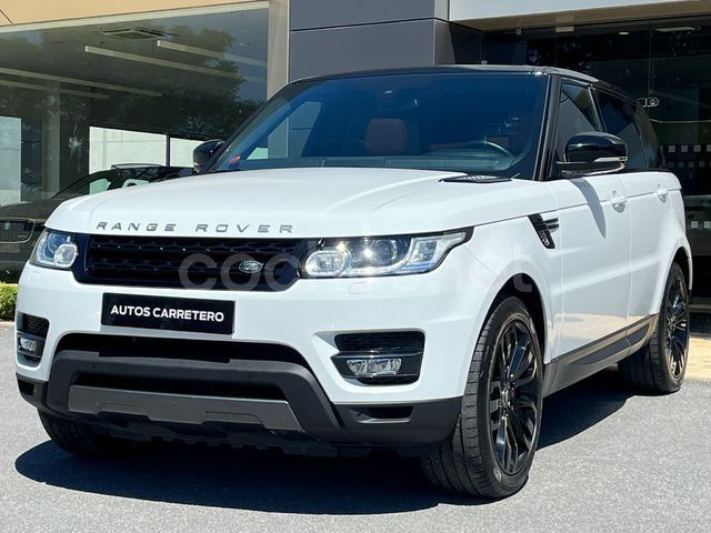 Blanco Usado 2016 Land Rover Range Rover Sport HSE Dynamic SUV | 35.900 € (Caro) - Imagen 1/4