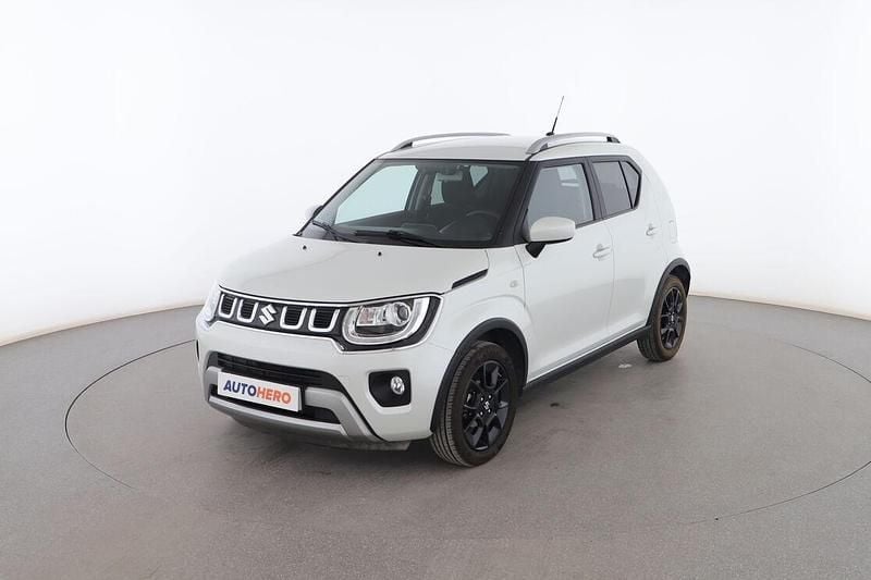 Blanco Usado 2022 Suzuki Ignis Utilitario | 14.799 € (Precio justo) - Imagen 1/3