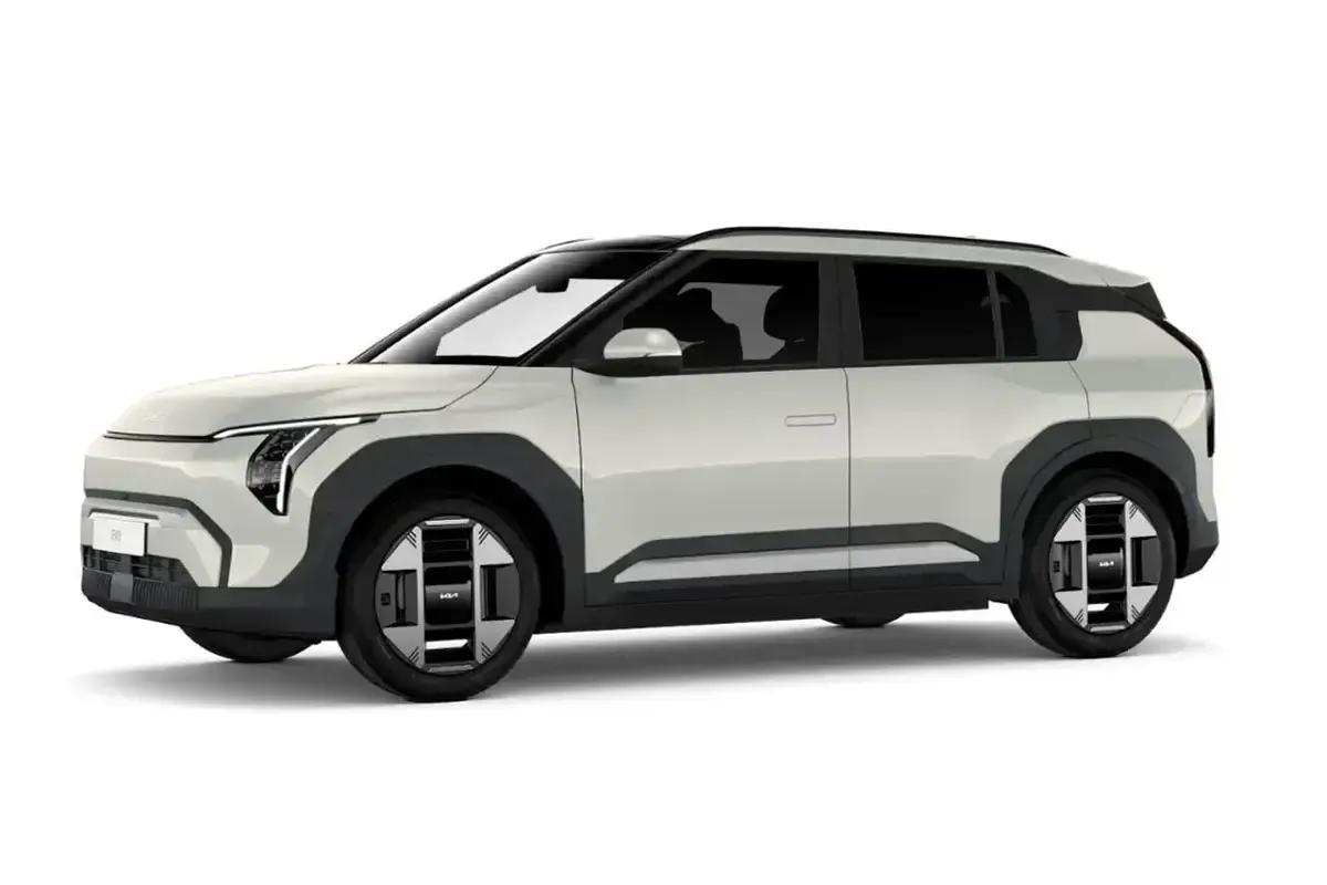 Nuevo Kia EV3 Air 150 kW (204 CV) 2026 Gris SUV