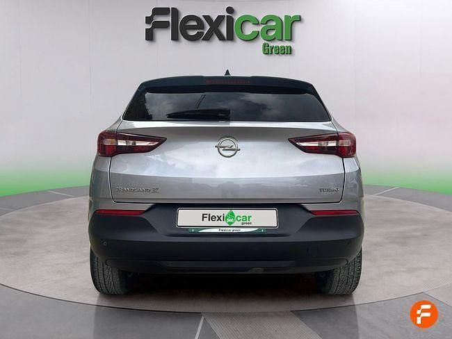 Usado Opel Grandland X Excellence 130 CV (95 kW) 2019 Gris / plata SUV