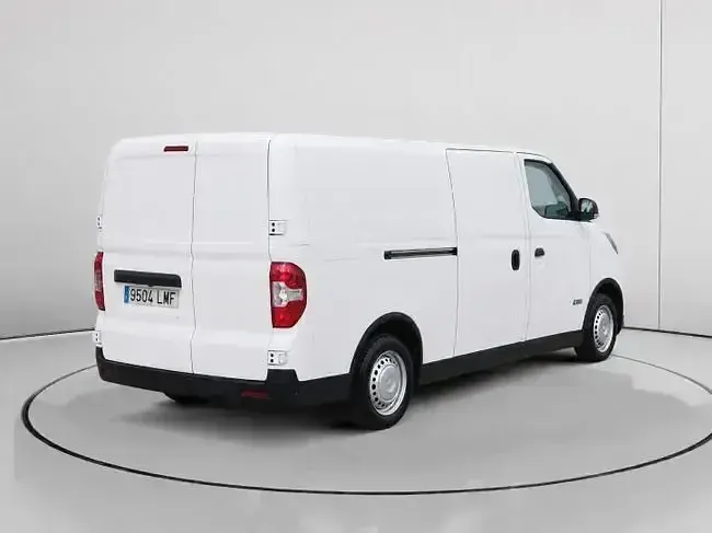 Usado Maxus eDeliver 3 89 kW (122 CV) 2022 Blanco Van