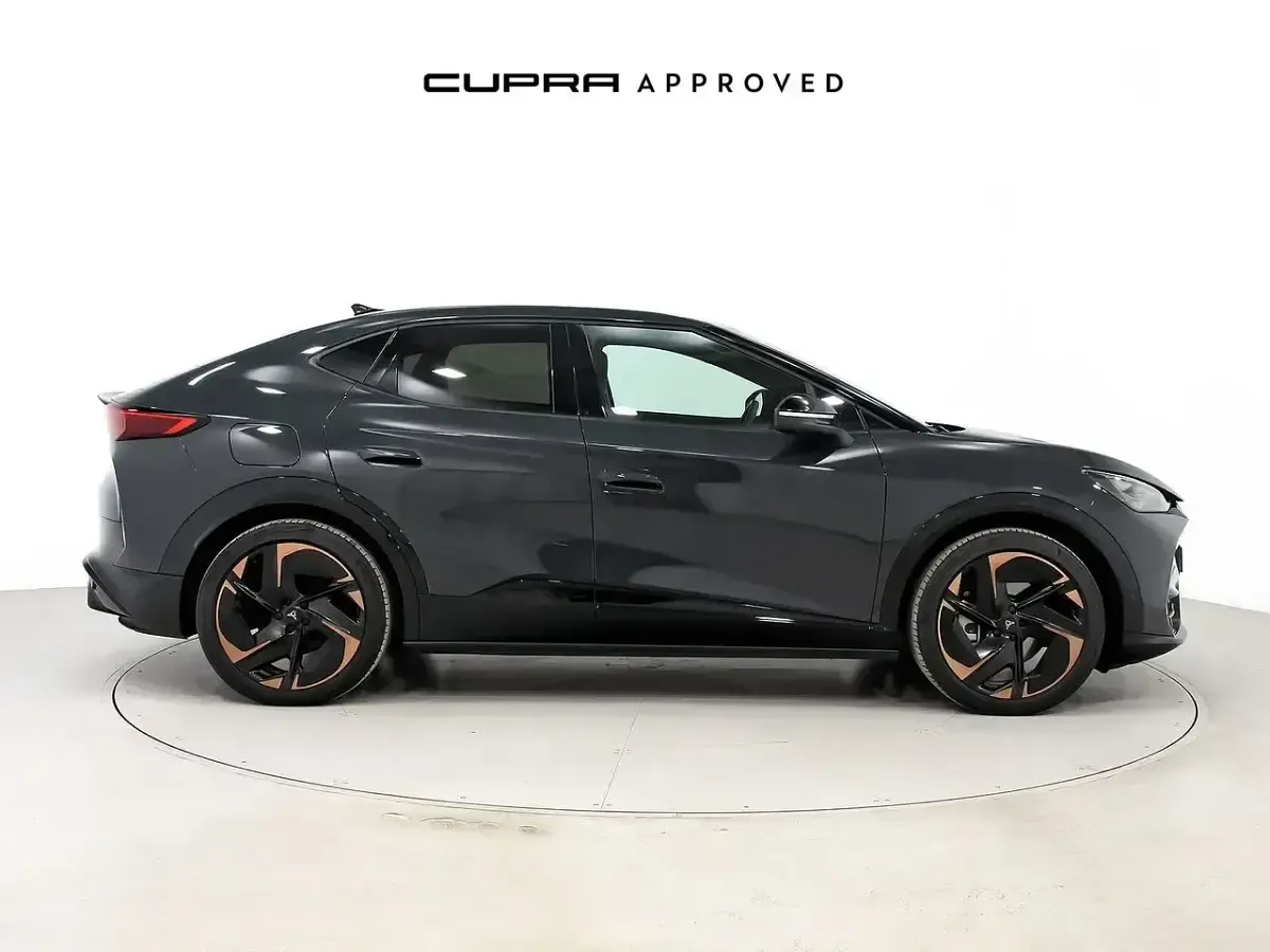 Usado Cupra Tavascan Endurance 210 kW (286 CV) 2025 Gris SUV
