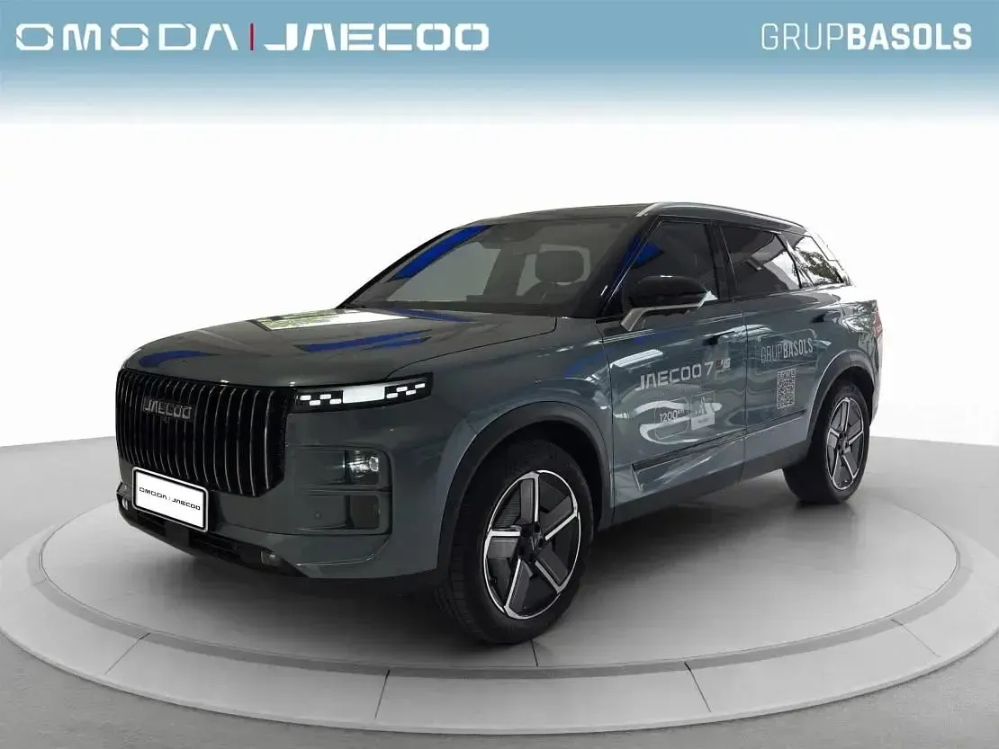 Usado Jaecoo 7 224 CV (164 kW) 2026 Artemis SUV