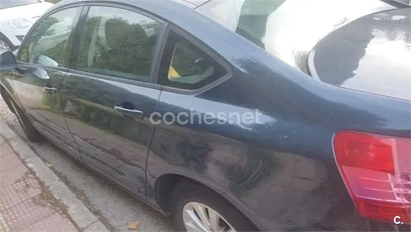 Usado Citroën C5 109 CV (80 kW) 2010 Azul Berlina