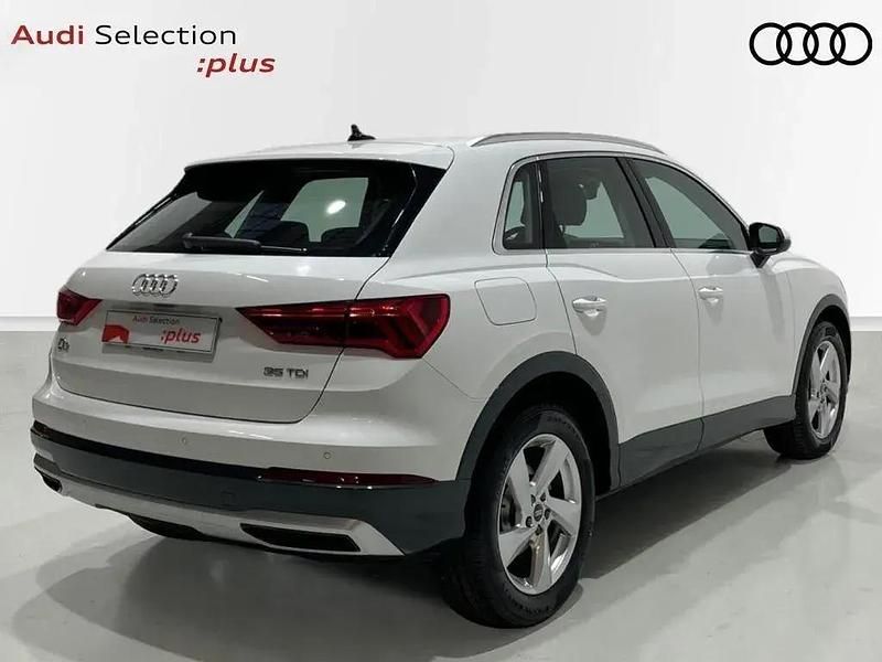 Occasion Audi Q3 Advanced Plus 150 ch (110 kW) 2022 Blanc SUV