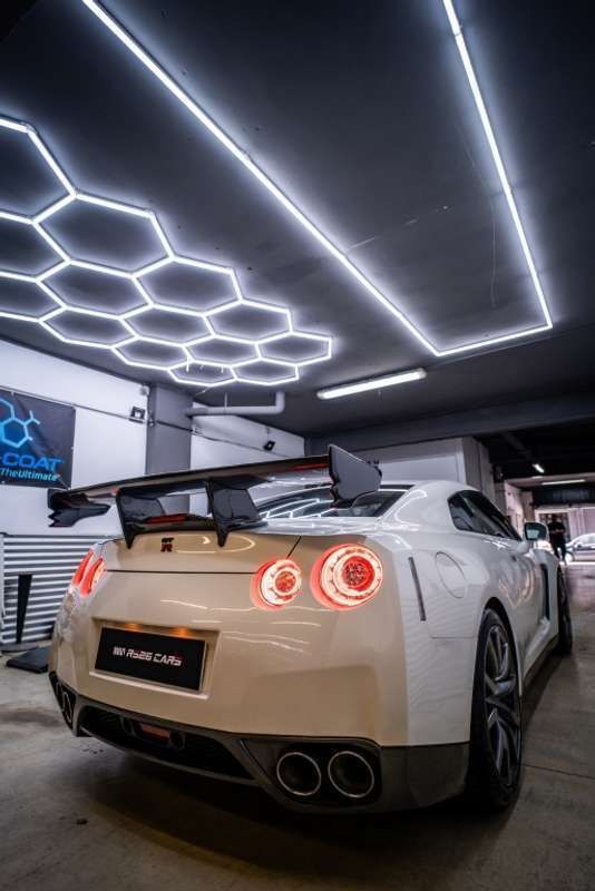 Usado Nissan GT-R Premium Edition 480 CV (353 kW) 2010 Blanco Coupe
