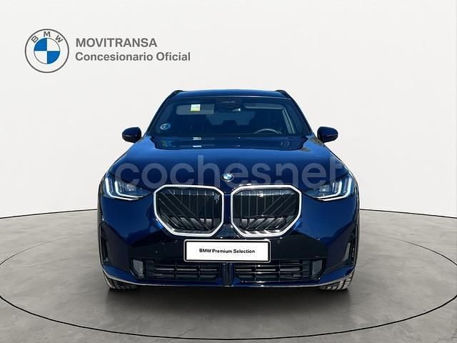 Usado BMW X3 Comfort Edition 303 CV (222 kW) 2025 Azul SUV