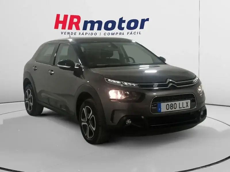Azul Usado 2020 Citroën C4 Cactus Feel Utilitario | 12.690 € (Precio justo) - Imagen 1/4