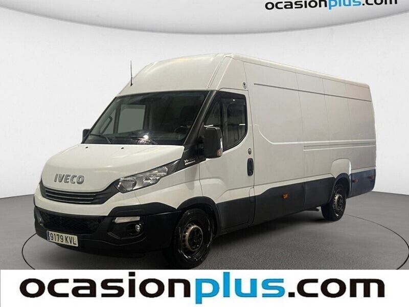 Blanco Usado 2019 Iveco Daily Berlina | 20.728 € (Precio justo) - Imagen 1/1