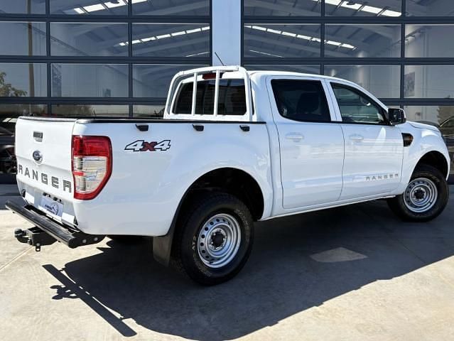 Usado Ford Ranger XL 170 CV (125 kW) 2022 Blanco Pickup/Camioneta