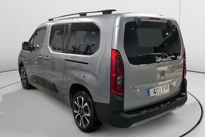 Usado Citroën Berlingo Shine 131 CV (96 kW) 2019 Monovolumen