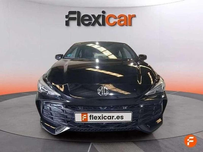Usado MG MG3 Comfort 194 CV (142 kW) 2025 Negro Utilitario