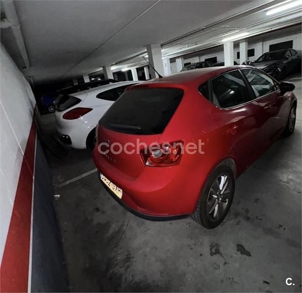 Rojo Usado 2010 Seat Ibiza Sport Berlina | 4200 € (Buen precio) - Imagen 1/4