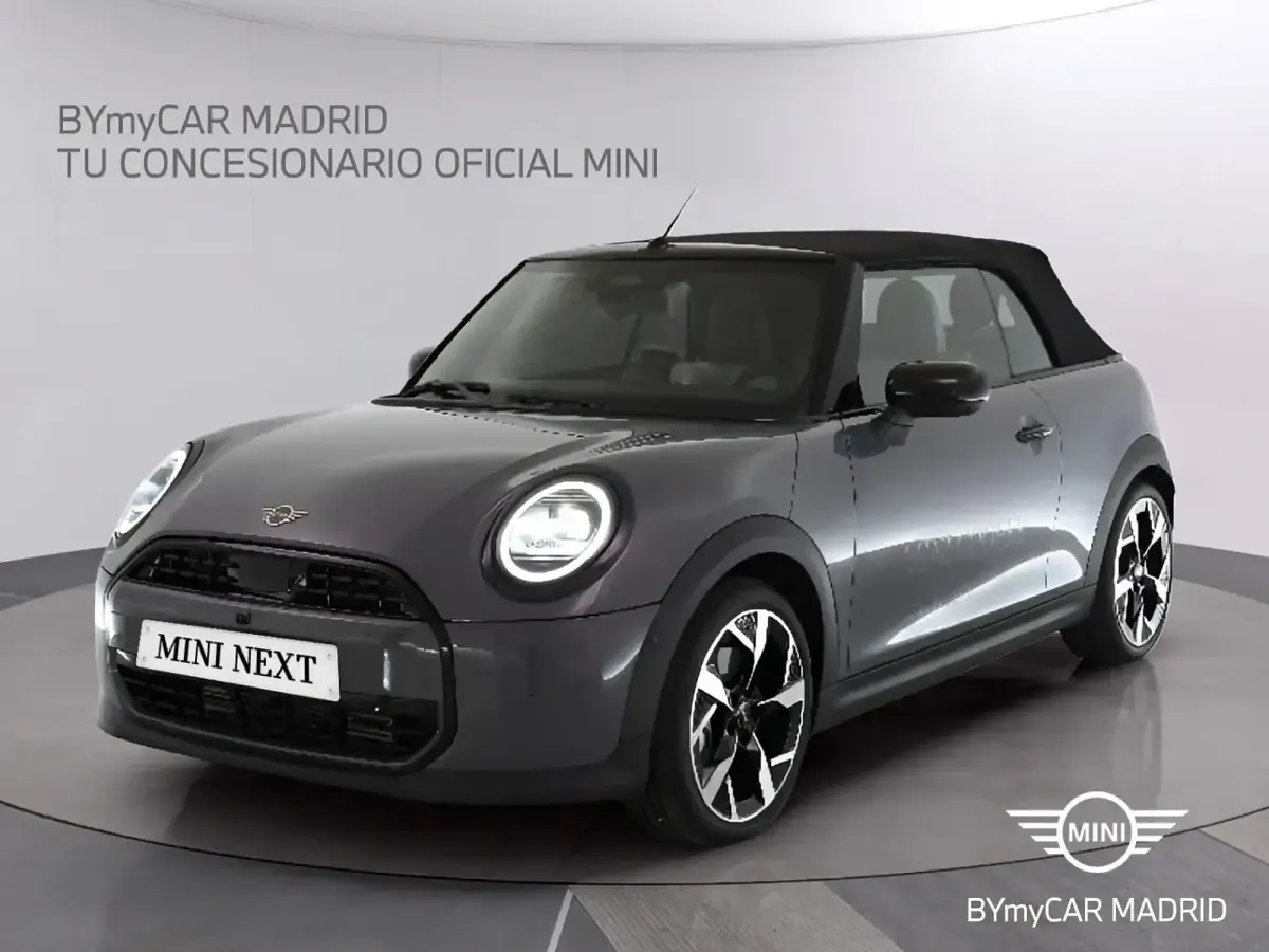 Usado Mini Cooper Cabriolet 163 CV (119 kW) 2025 Descapotable