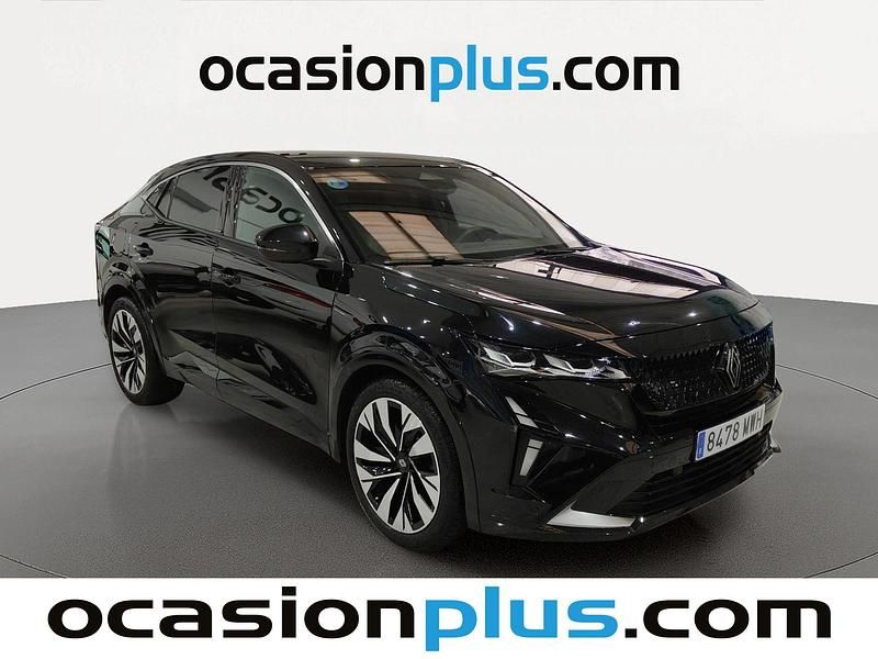 Usado Renault Rafale Techno 200 CV (147 kW) 2024 Negro SUV