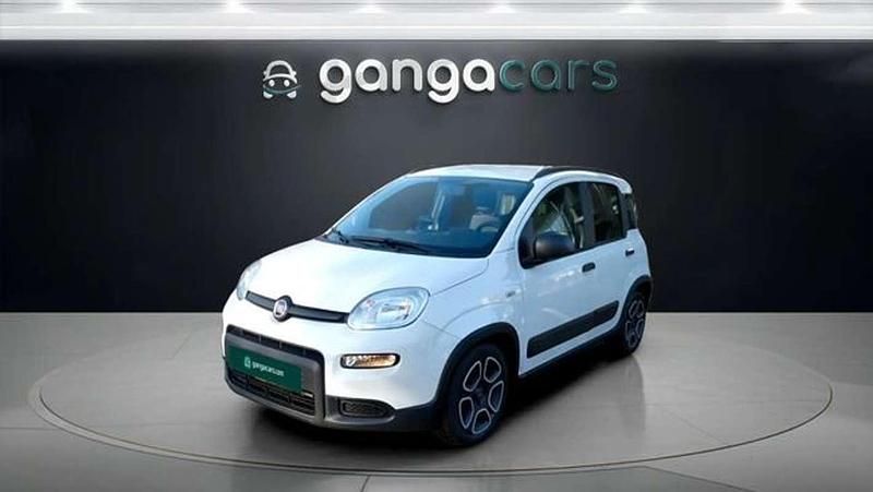 Usado Fiat Panda 69 CV (50 kW) 2023 Blanco Utilitario