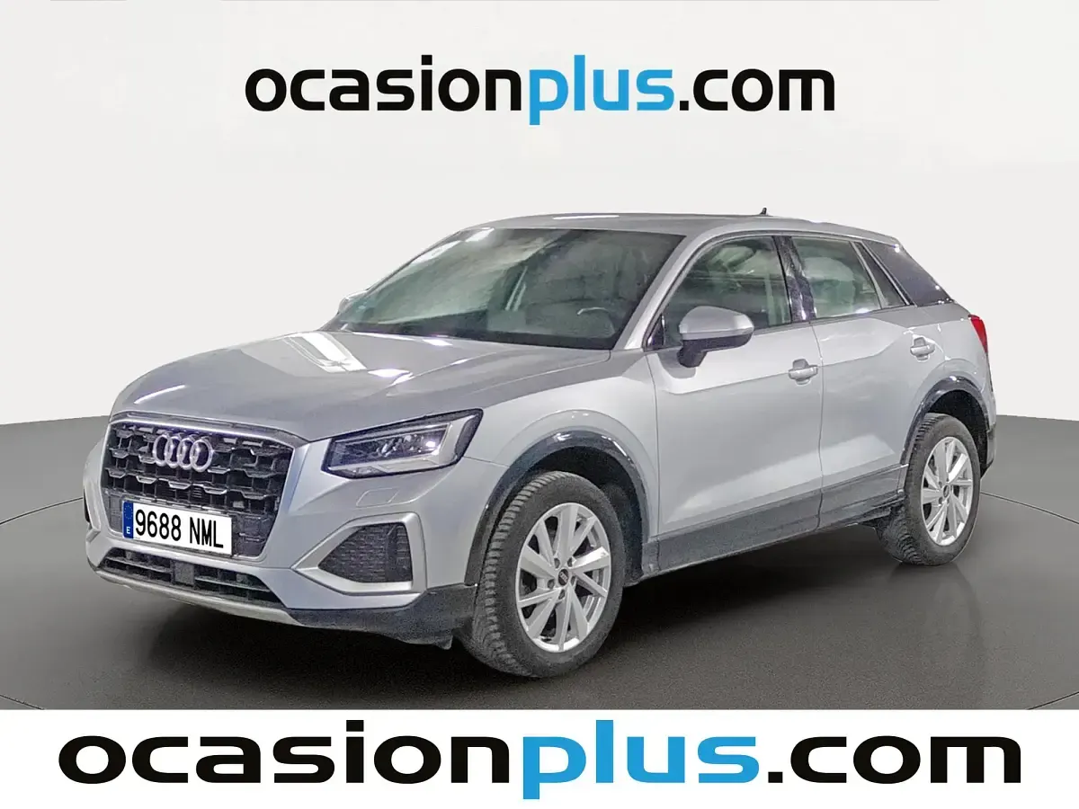 Brugt Audi Q2 Advanced Plus 150 HK (110 kW) 2023 SUV