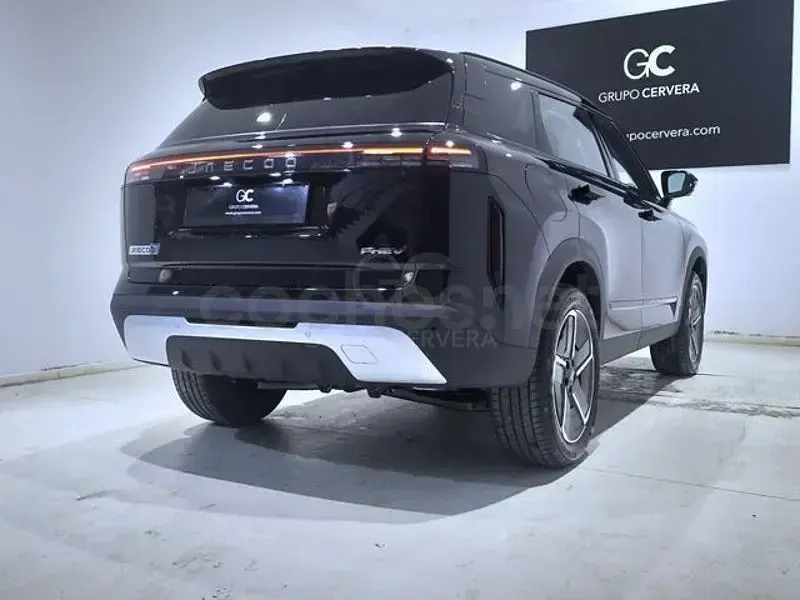 Nuevo Jaecoo 7 347 CV (255 kW) 2026 Negro SUV
