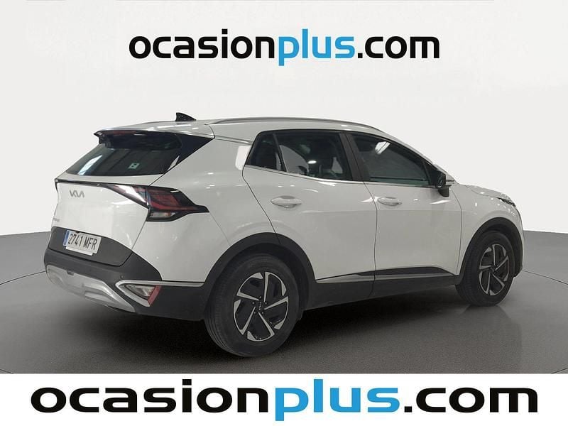 Usado Kia Sportage 150 CV (110 kW) 2023 Blanco SUV
