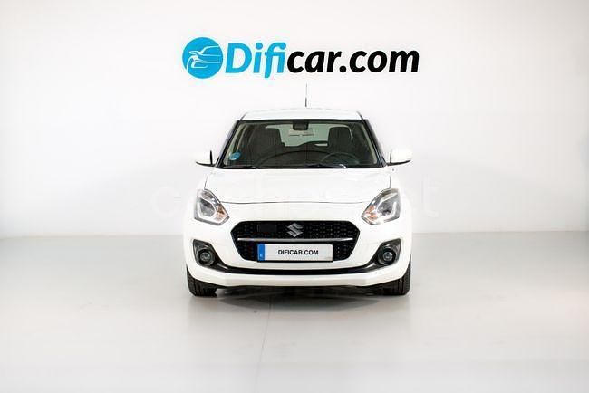 Usado Suzuki Swift GLX 83 CV (61 kW) 2021 Blanco Utilitario