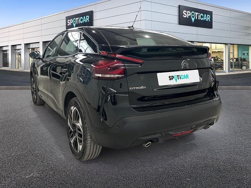 Usado Citroën C4 Feel 131 CV (96 kW) 2023 Negro SUV