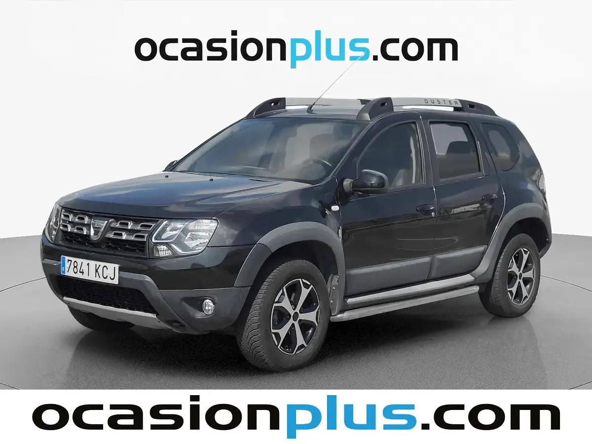 Usado Dacia Duster 110 CV (80 kW) 2017 SUV