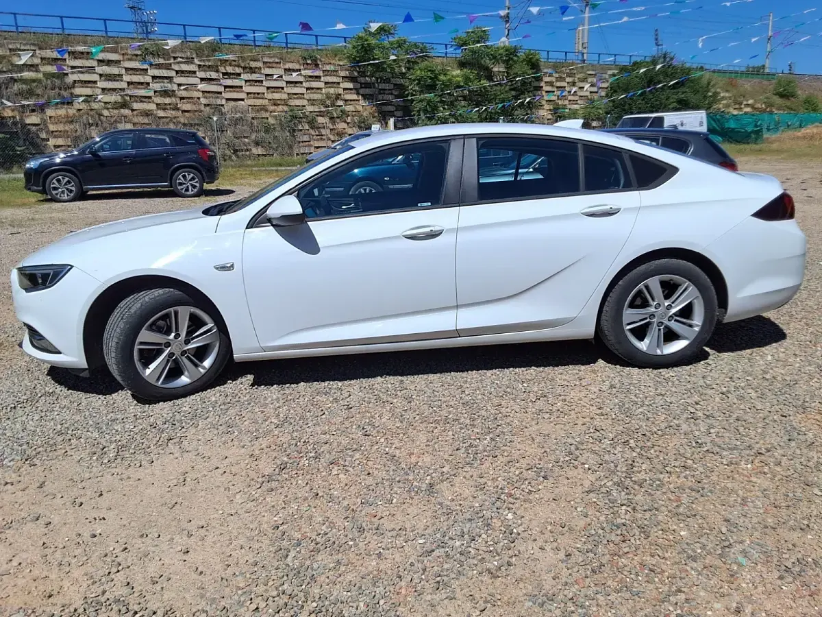 Usado Opel Insignia 136 CV (100 kW) 2018