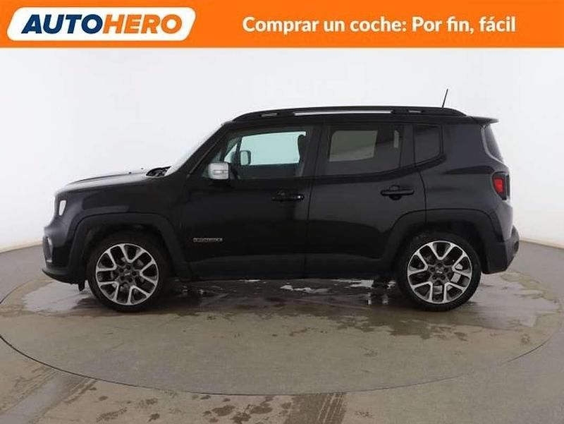 Usado Jeep Renegade Limited 120 CV (88 kW) 2022 Negro SUV