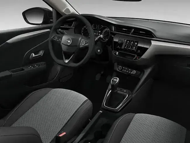Nuevo Opel Corsa Edition 100 CV (73 kW) 2025 Rojo Utilitario