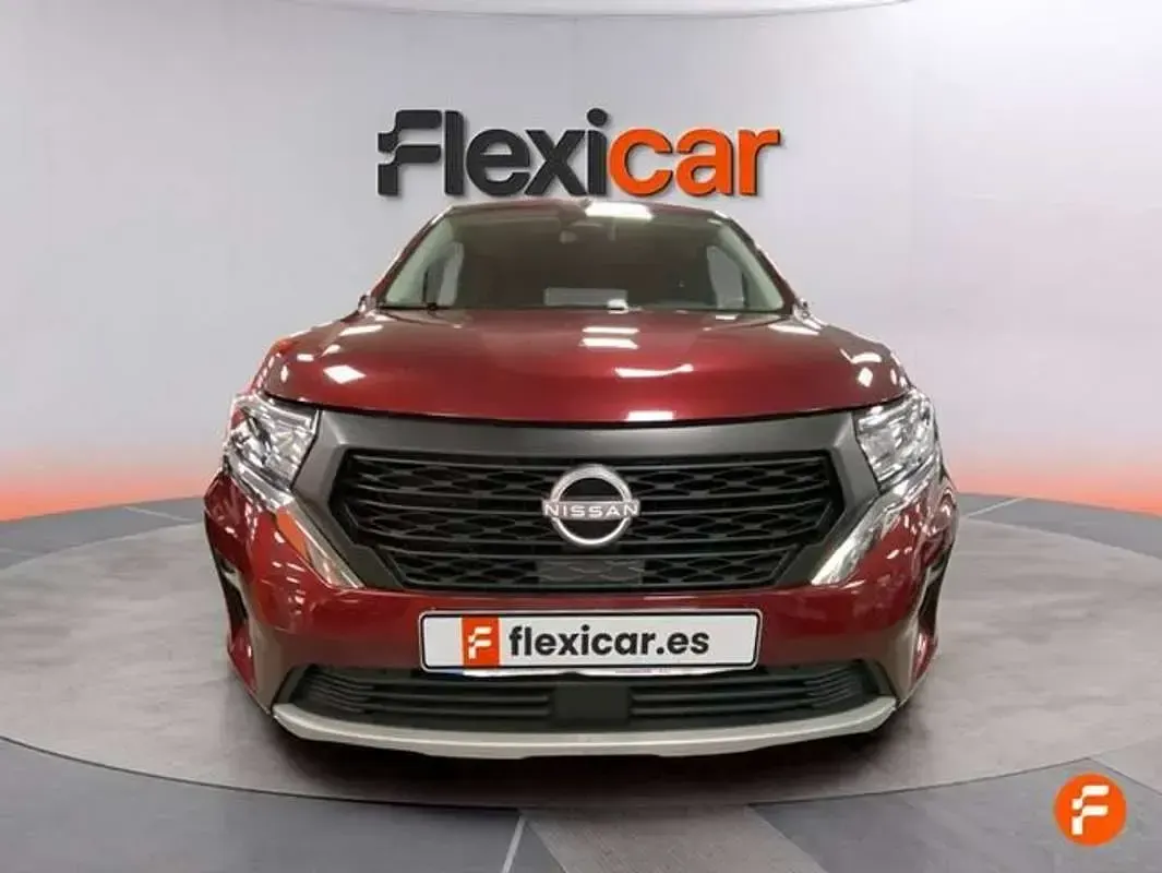 Usado Nissan Townstar N-Connecta 131 CV (96 kW) 2023 Burdeos Van