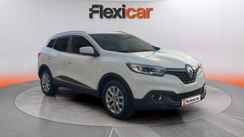 Blanco Usado 2016 Renault Kadjar Intens SUV | 11.490 € (Buen precio) - Imagen 1/4