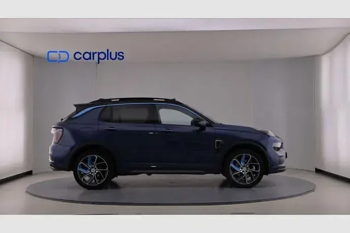 Usado Lynk & Co 01 261 CV (191 kW) 2023 Azul SUV