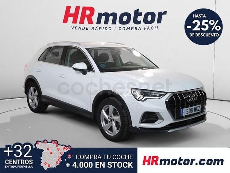 Usado Audi Q3 Advanced Plus 150 HP (110 kW) 2023 Branco SUV
