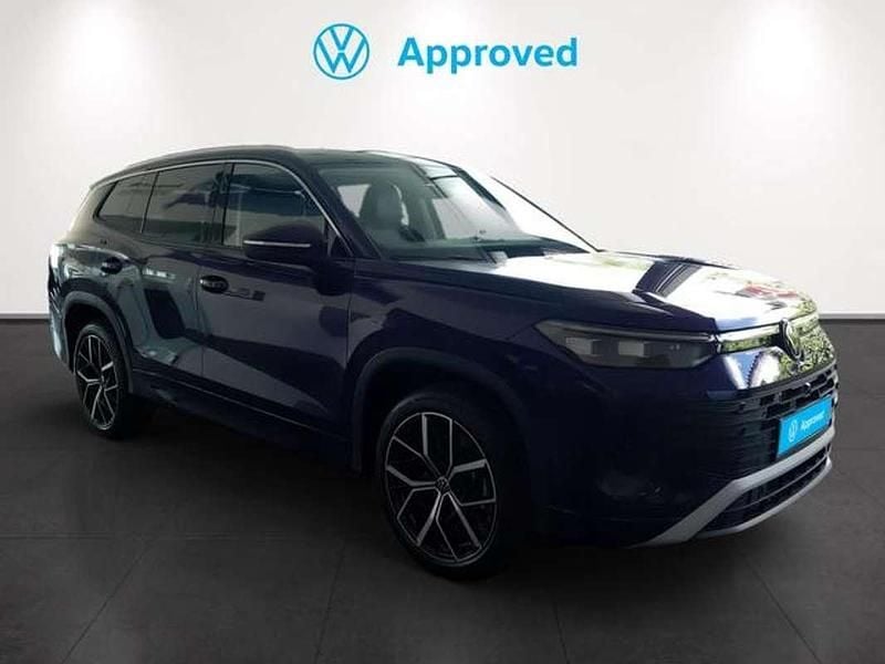 Burdeos Usado 2025 VW Tayron SUV | 45.200 € (Buen precio) - Imagen 1/4