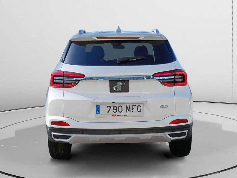 Usado DR DR 1.0 85 kW (116 CV) 2023 Blanco Utilitario