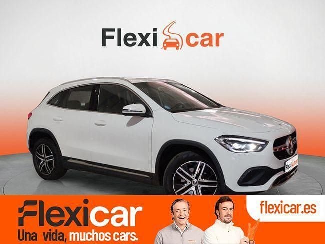 Blanco Usado 2023 Mercedes GLA200 SUV | 36.490 € (Precio justo) - Imagen 1/4