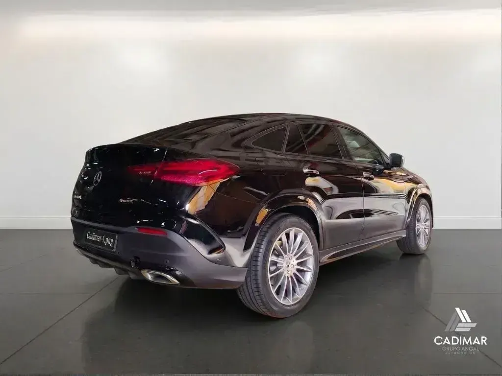 Nuevo Mercedes GLE300 269 CV (197 kW) 2026 Negro SUV