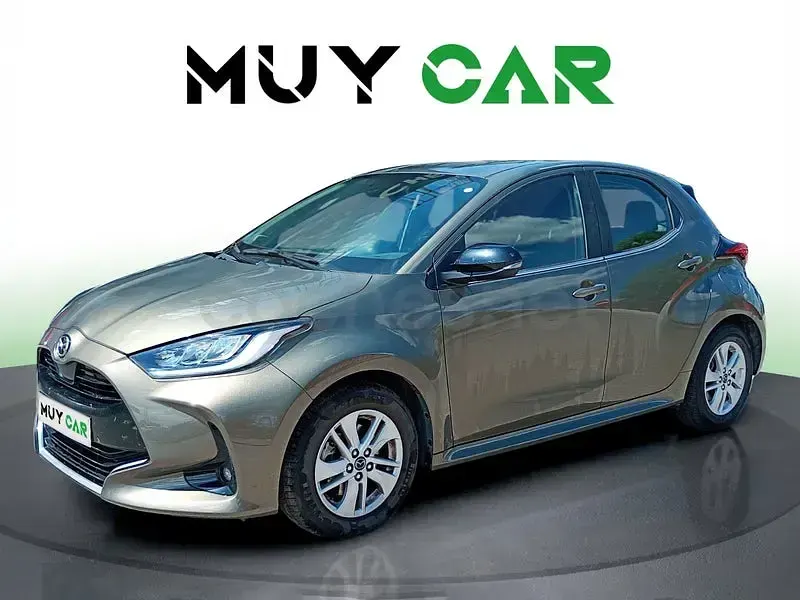 Usado Mazda 2 116 CV (85 kW) 2022 Marrón Berlina