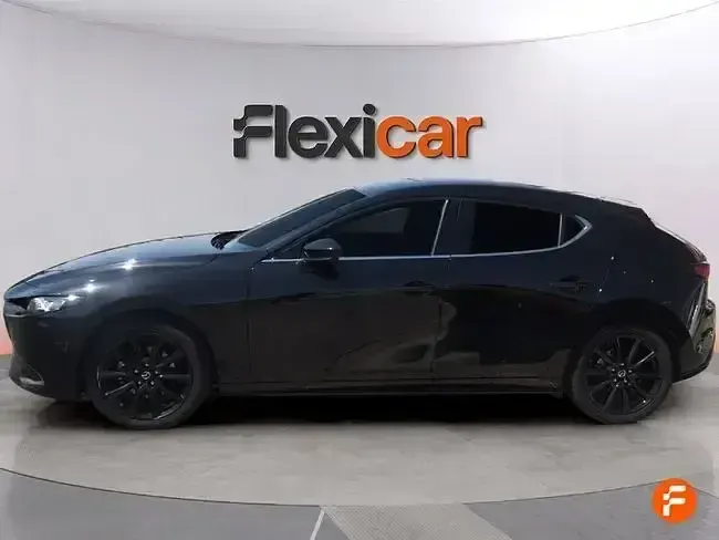 Usado Mazda 3 Homura-Line 186 CV (136 kW) 2023 Negro