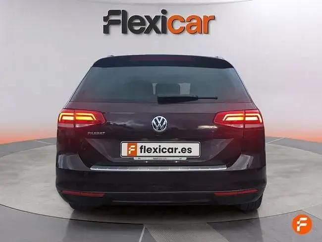 Brugt VW Passat Advance 120 HK (88 kW) 2018 Grøn Stationcar