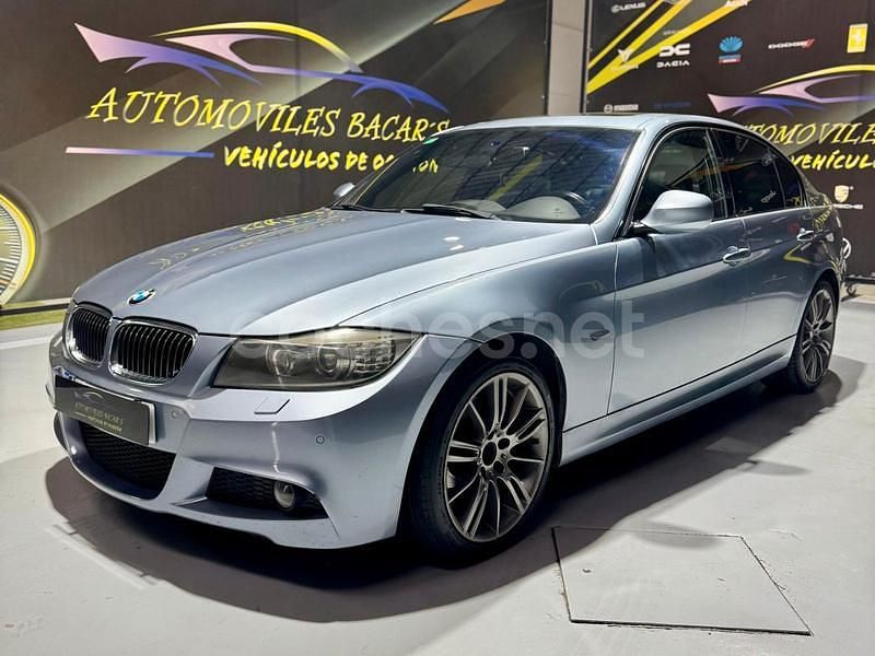 Gris / plata Usado 2011 BMW 320 Berlina | 9499 € (Un poco caro) - Imagen 1/4