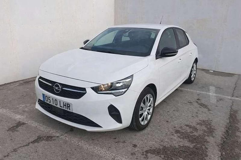 Usado Opel Corsa-e Edition 100 kW (136 CV) 2020 Blanco Utilitario