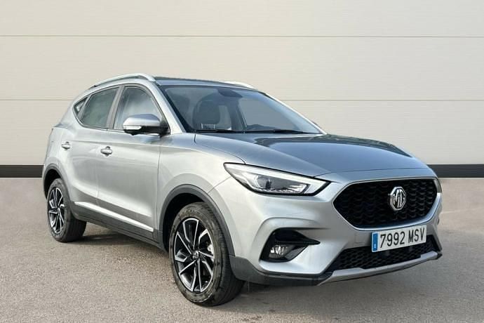 Usado 2024 MG ZS Luxury Berlina | 13.838 € (Super precio) - Imagen 1/4