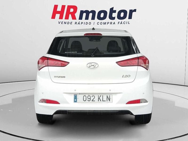 Occasion Hyundai i20 84 ch (61 kW) 2018